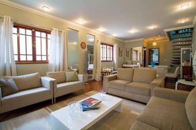 Sobrado, 4 quartos, 285 m² - Foto 5