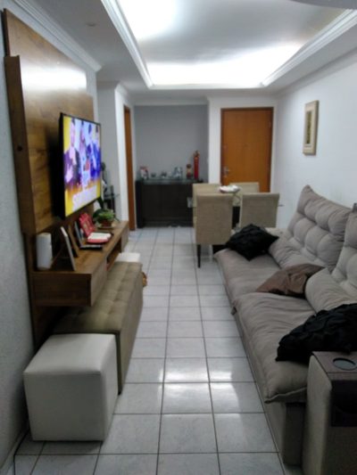 Apartamento, 2 quartos, 60 m² - Foto 2