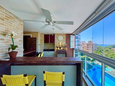 Apartamento, 3 quartos, 127 m² - Foto 1