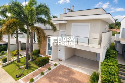 Casa de Condomínio, 3 quartos - Foto 1