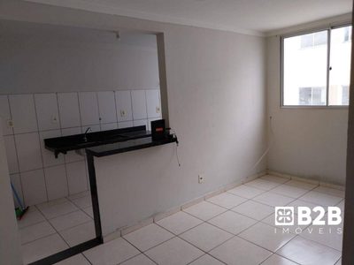 Apartamento, 2 quartos, 52 m² - Foto 3