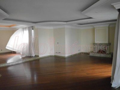 Apartamento, 4 quartos, 257 m² - Foto 2