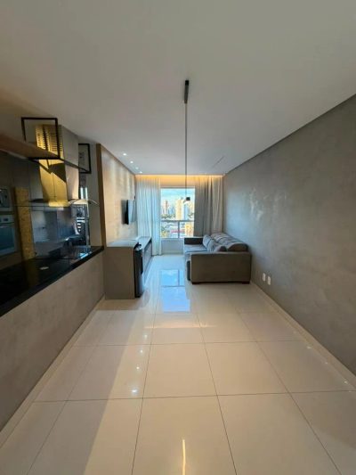 Apartamento, 3 quartos, 100 m² - Foto 1