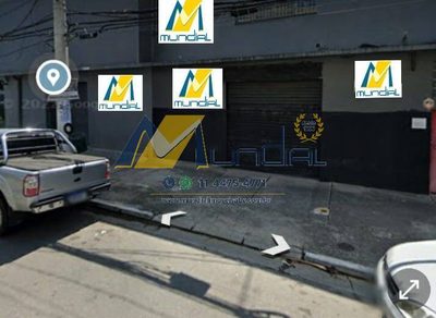 Depósito-Galpão, 800 m² - Foto 1