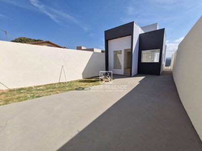 Casa, 3 quartos, 70 m² - Foto 1