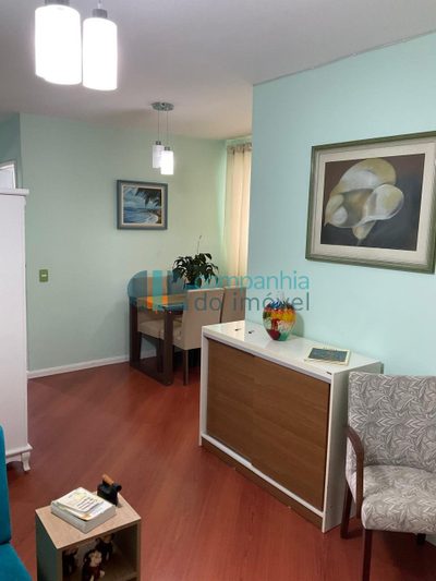 Apartamento, 2 quartos, 54 m² - Foto 4
