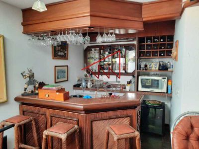 Cobertura, 3 quartos, 224 m² - Foto 3