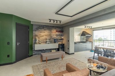 Apartamento, 3 quartos, 132 m² - Foto 1