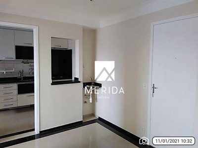 Apartamento, 1 quarto, 41 m² - Foto 4