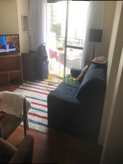 Flat/Apart Hotel, 2 quartos, 50 m² - Foto 2