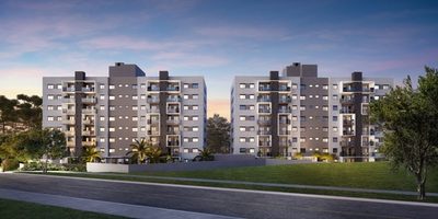 Apartamento, 2 quartos, 58 m² - Foto 2