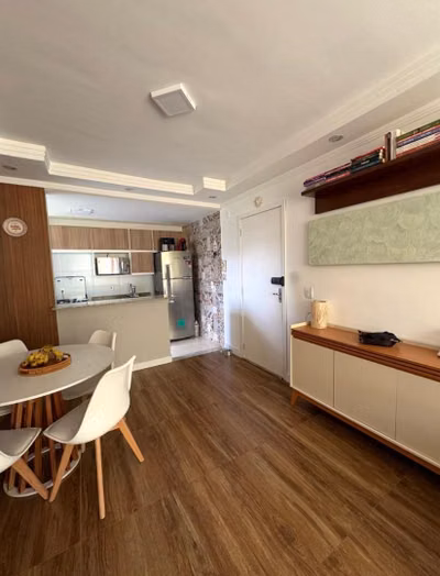 Apartamento, 2 quartos, 53 m² - Foto 1