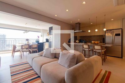 Apartamento, 3 quartos, 132 m² - Foto 3