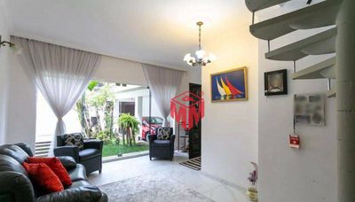 Sobrado, 4 quartos, 260 m² - Foto 1