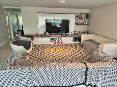 Apartamento, 3 quartos, 197 m² - Foto 2