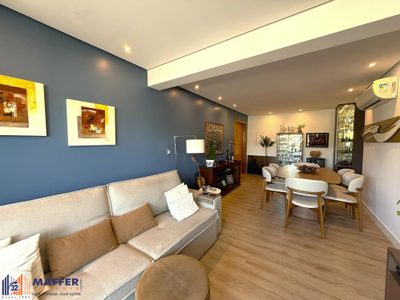 Apartamento, 2 quartos, 86 m² - Foto 2