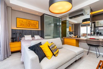 Apartamento, 1 quarto, 41 m² - Foto 5
