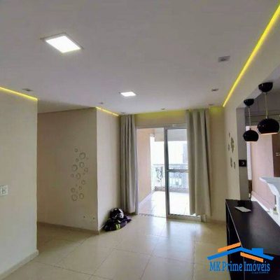 Apartamento, 2 quartos, 57 m² - Foto 3