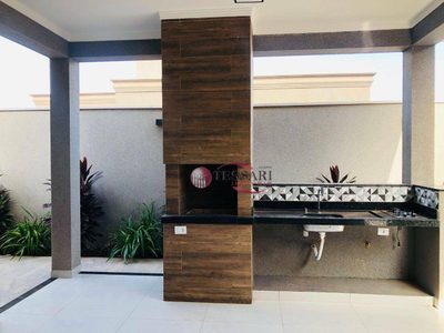 Casa, 3 quartos, 149 m² - Foto 1