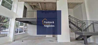Loja-Salão, 210 m² - Foto 2