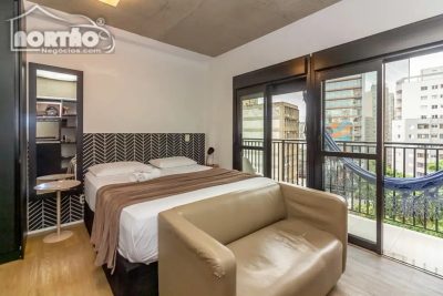 Casa, 1 quarto, 30 m² - Foto 1