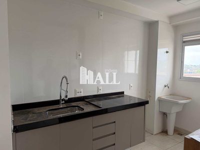 Apartamento, 2 quartos, 57 m² - Foto 3