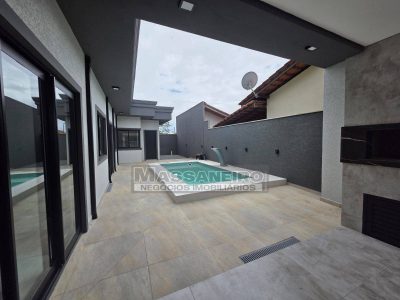 Casa, 3 quartos, 118 m² - Foto 2