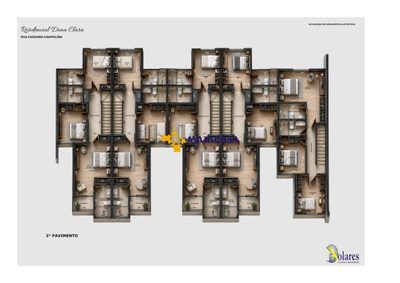 Casa, 3 quartos, 225 m² - Foto 3