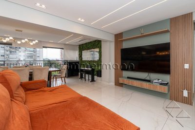 Apartamento, 3 quartos, 144 m² - Foto 5