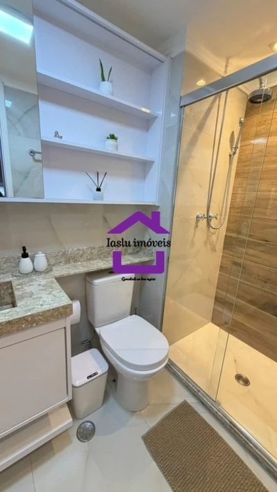 Apartamento, 2 quartos, 68 m² - Foto 3