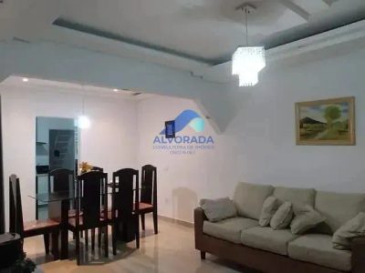Sobrado, 3 quartos, 90 m² - Foto 1