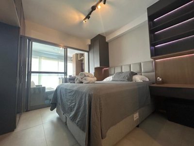 Apartamento, 1 quarto, 30 m² - Foto 4