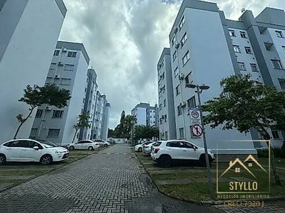 Apartamento, 2 quartos, 43 m² - Foto 4