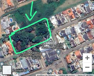 Chácara, 5 quartos, 5000 m² - Foto 3