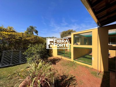 Chácara, 3 quartos, 1486 m² - Foto 5