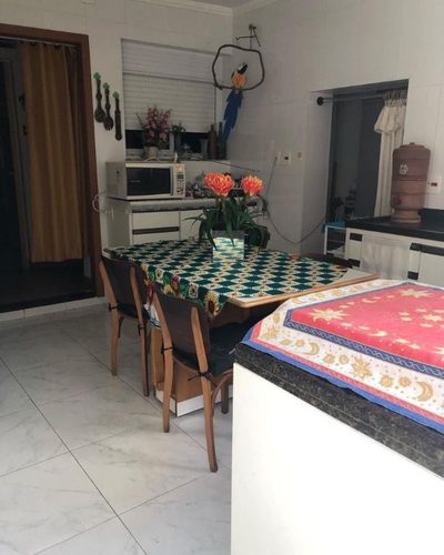Sobrado, 240 m² - Foto 1