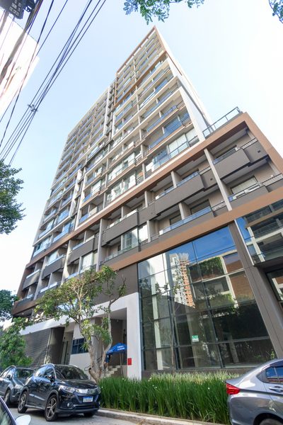 Apartamento, 1 quarto, 24 m² - Foto 2