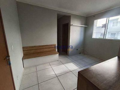 Apartamento, 2 quartos, 44 m² - Foto 3