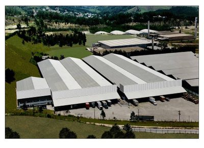 Depósito-Galpão, 10000 m² - Foto 1