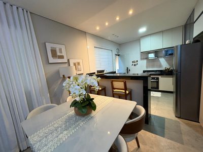 Casa, 3 quartos, 184 m² - Foto 3