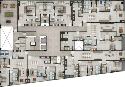 Casa, 1 quarto, 97 m² - Foto 2