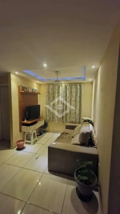 Apartamento, 2 quartos, 43 m² - Foto 1