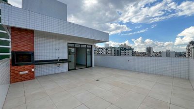 Cobertura, 4 quartos, 186 m² - Foto 1