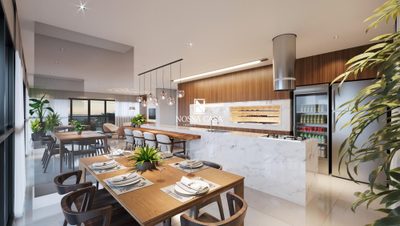 Apartamento, 3 quartos, 109 m² - Foto 3