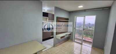 Apartamento, 2 quartos, 54 m² - Foto 2