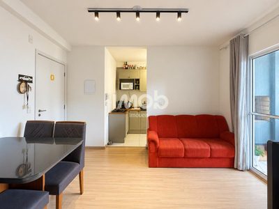 Apartamento, 2 quartos, 52 m² - Foto 2