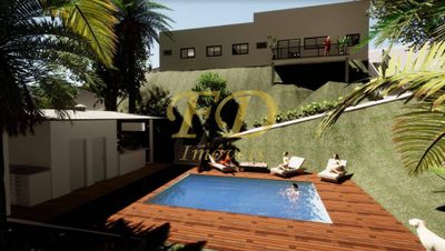 Sítio, 3 quartos, 880 m² - Foto 2