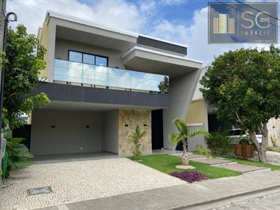 Casa de Condomínio, 4 quartos - Foto 3