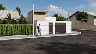 Casa, 2 quartos, 160 m² - Foto 3