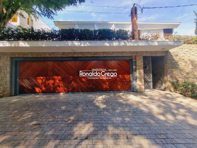 Casa, 4 quartos, 945 m² - Foto 1